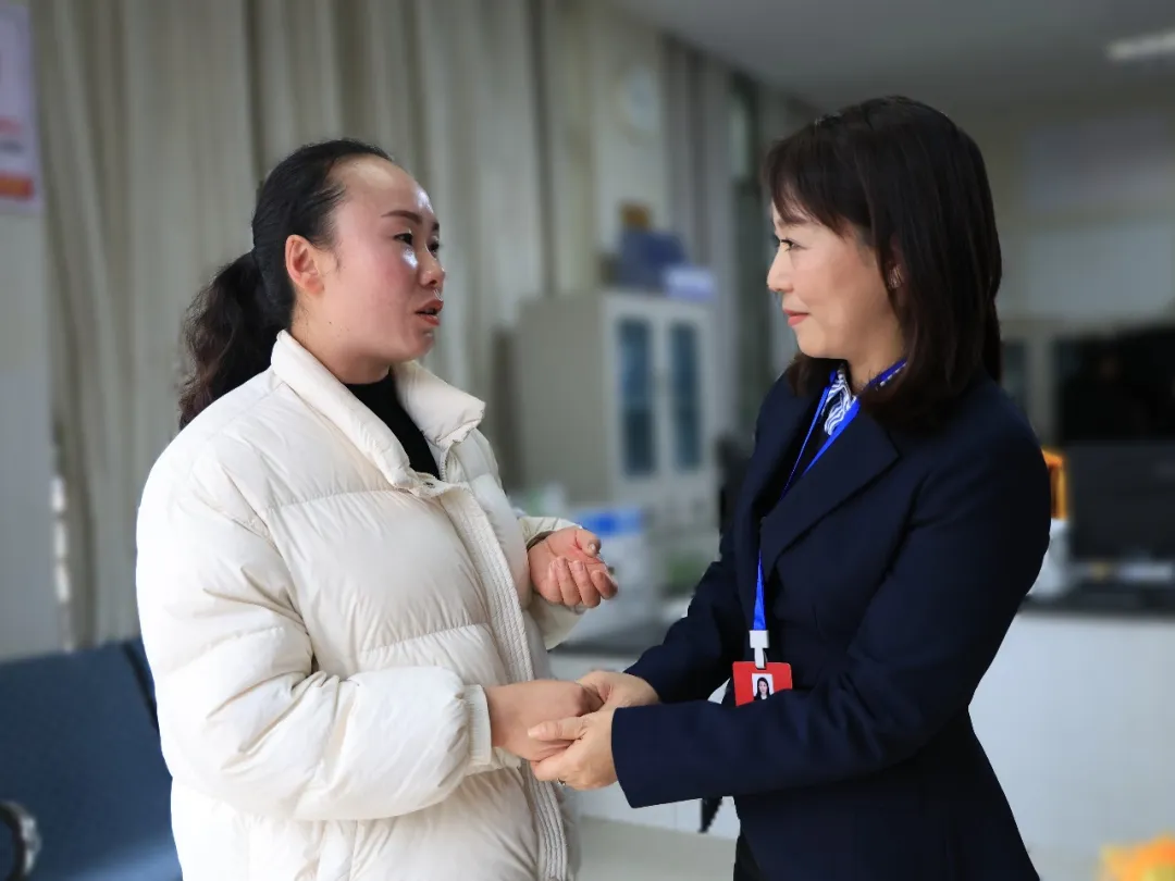 绥阳：精准帮扶 暖心护航，点亮希望之光！