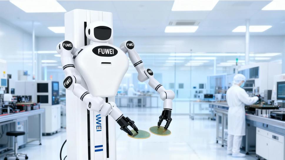 精准停靠率提升至99.9%！知识驱动的具身智能如何重塑锂电行业场内物流