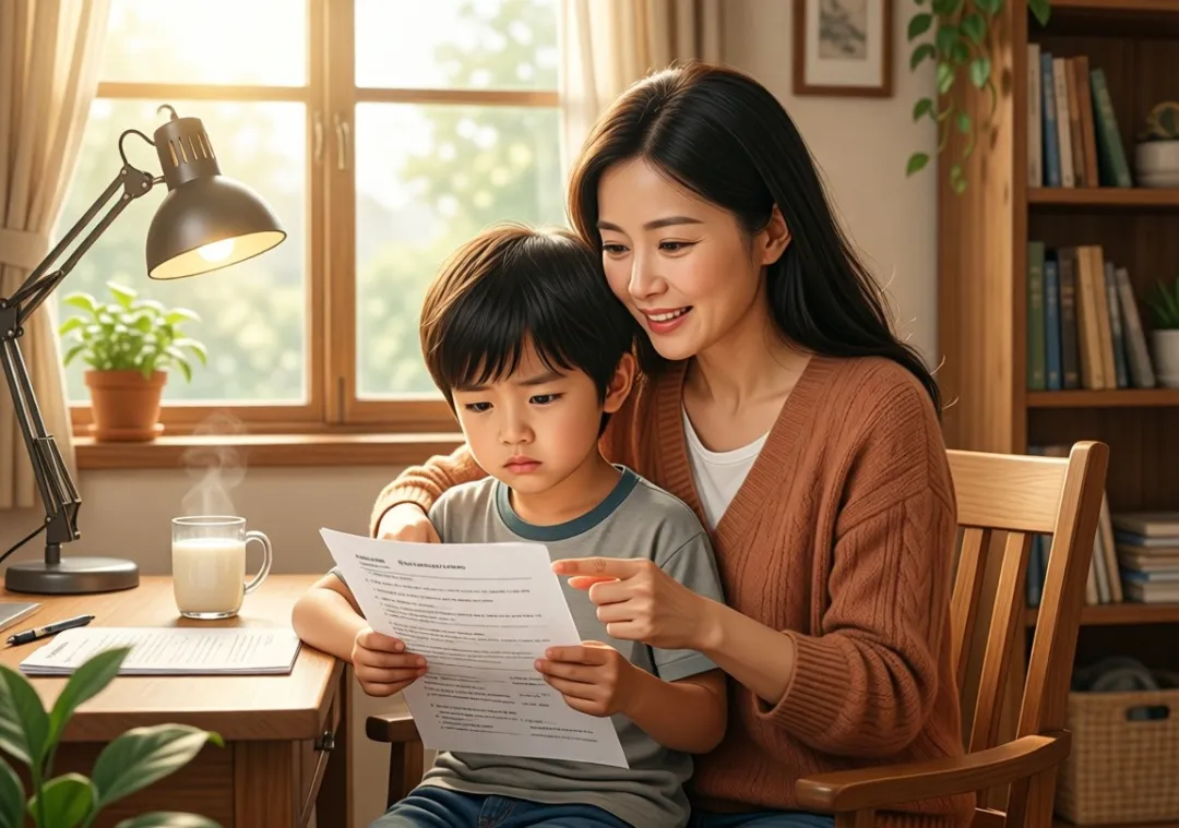 一个家最好的风水，是父母深信自己的孩子“有福”