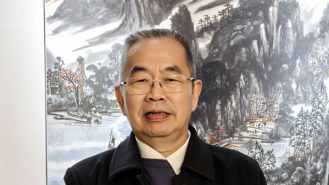 谭开  | 文明互鉴 · 中意建交56周年——国际艺术交流名家作品展