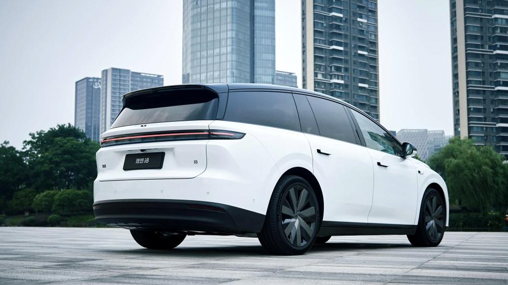 2025车市盘点之理想汽车，年销40.6万台，同比下滑约19%