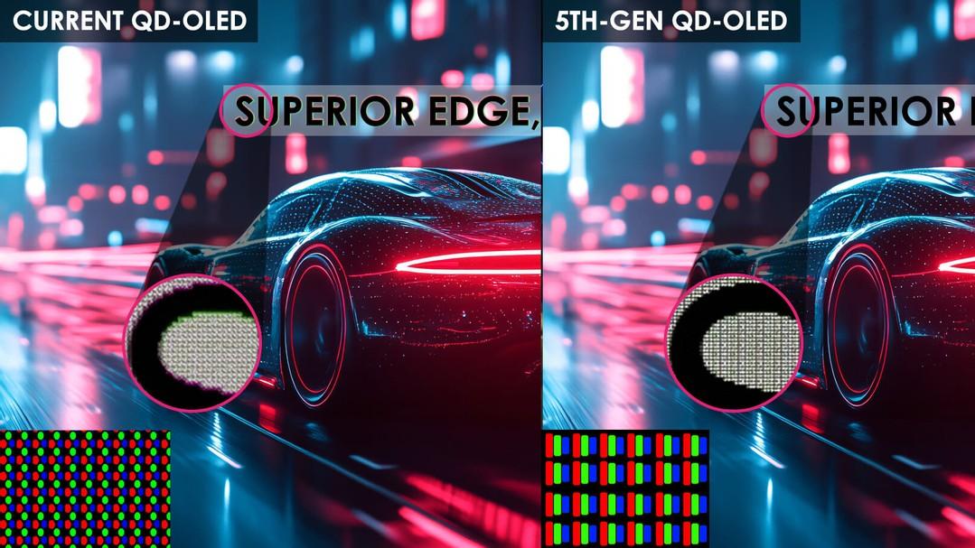 超越速度与画质边界：微星MPG 341CQR QD-OLED X36流光显示器深度解读