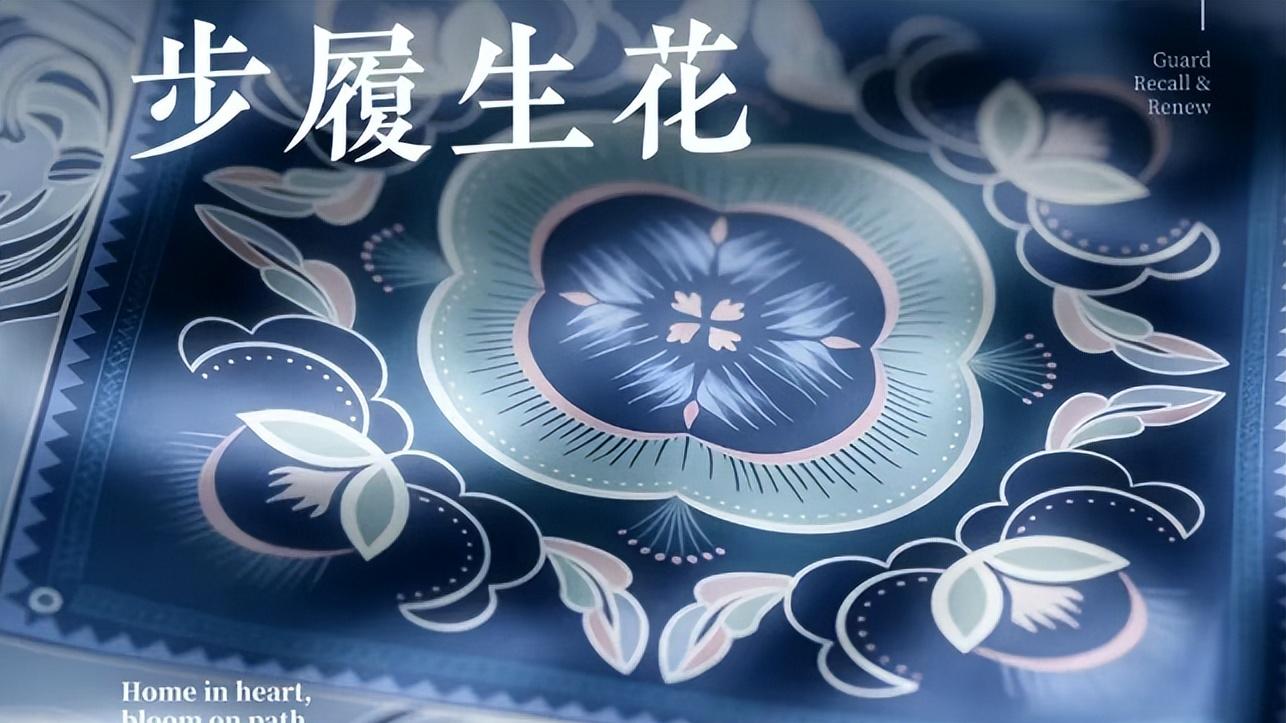 破解海量纹样版权活化难题，纹样授权结合客家纹样应用开辟文化产业发展新图景