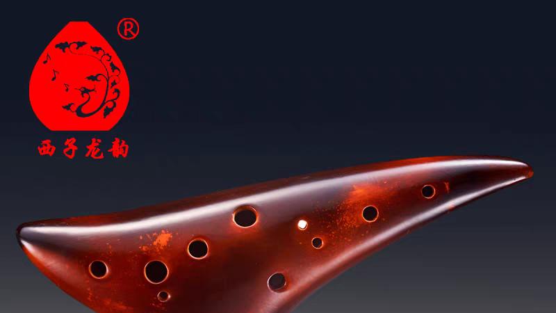 西子龙韵12孔陶笛怎么样？初学者最关心的音准问题一次讲清楚