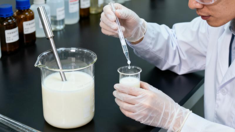 广东西顿新材料 | 深耕水性丙烯酸乳液技术，打造行业领先的环保树脂解决方案