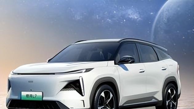 销量大反转！吉利1月反超比亚迪，终结其40个月销冠神话