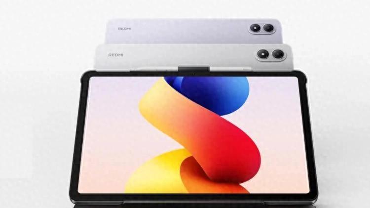 Redmi Pad 2 Pro 5G来了！联通eSIM只能上网，2599元值不值？