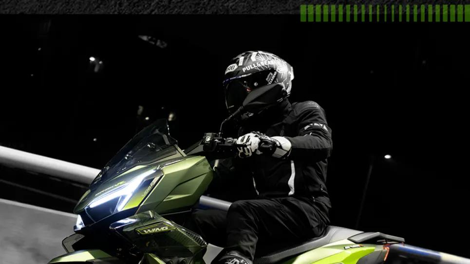 “国内最卷150踏板车”来袭！而且来自这个一线大厂，升仕你怎么看？