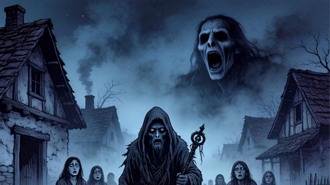 漩涡——我爷爷的故事