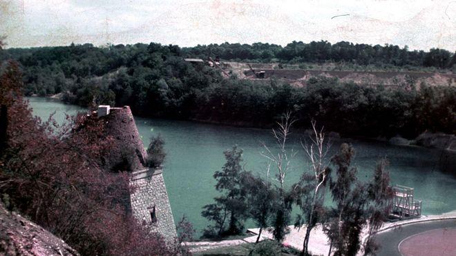 1939年的德国小镇吕德斯多夫 那年二战爆发 小镇依然那么宁静