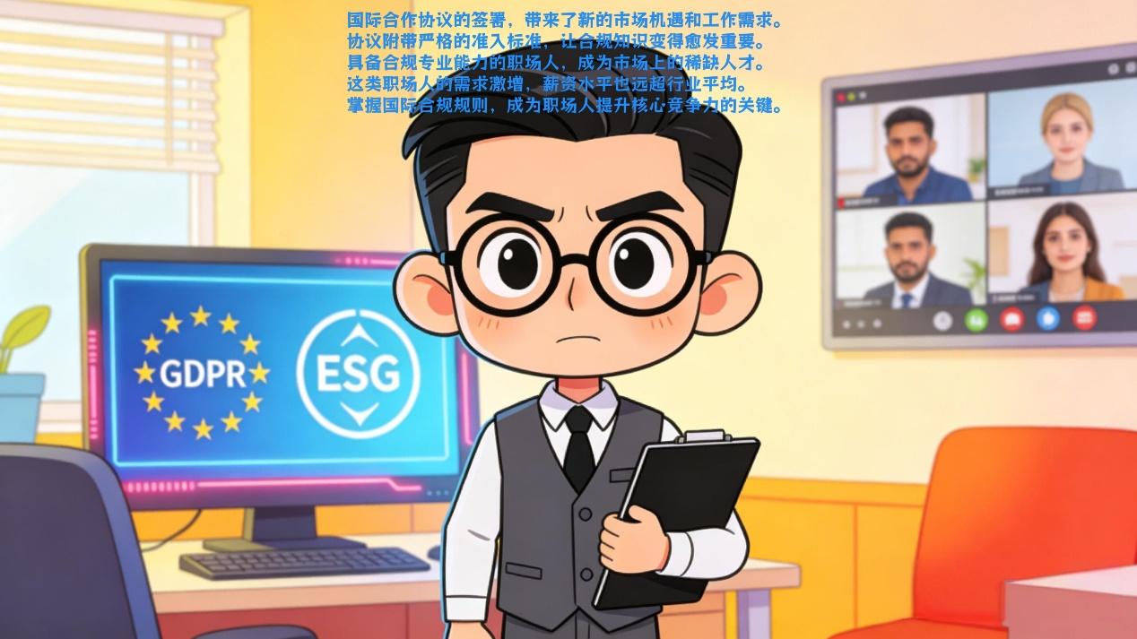 合规简化背后的职场新逻辑：从"拼体力"到"拼合规效率"