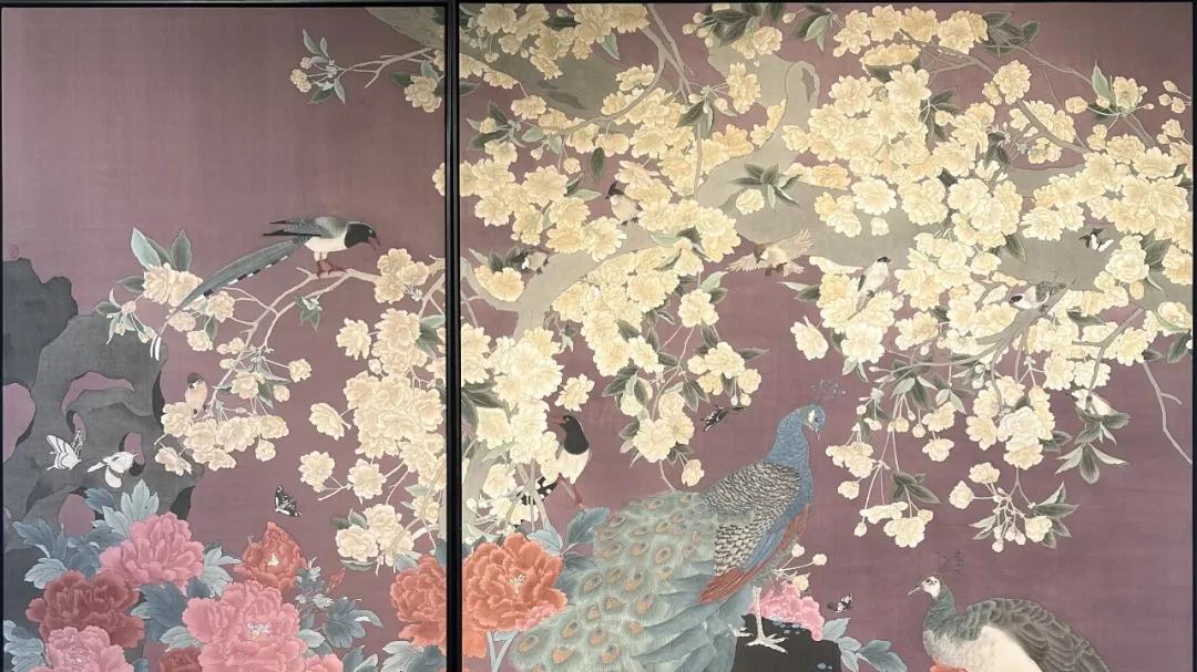 王宣｜幸有丹青相顾