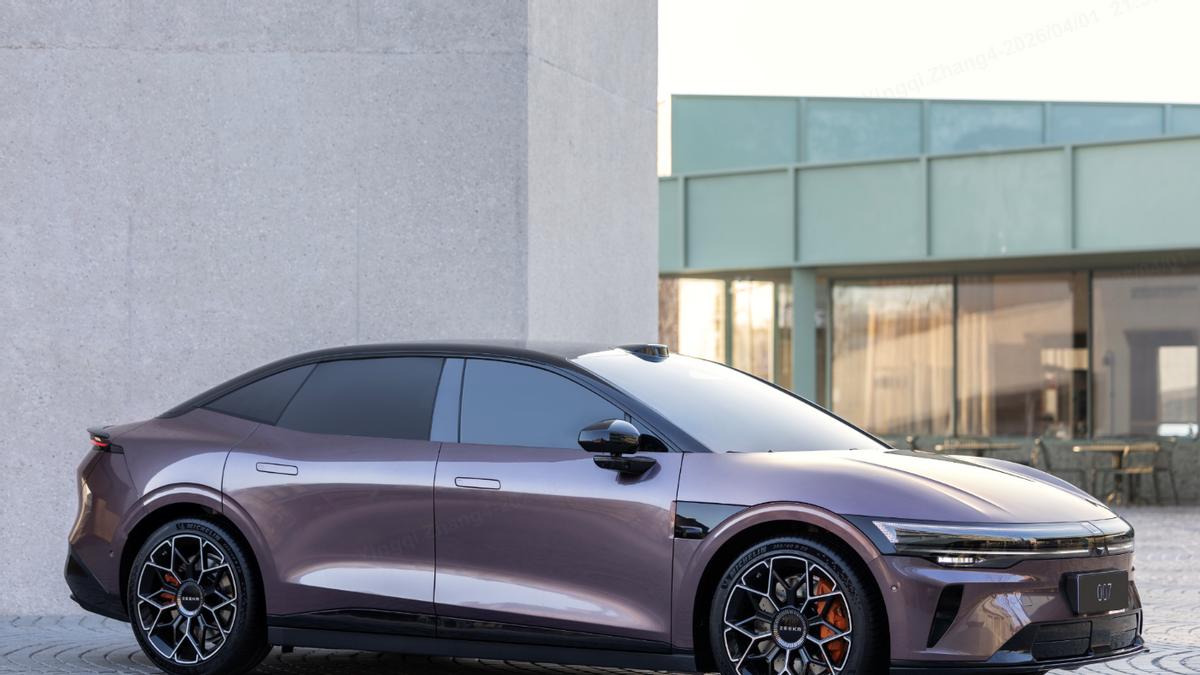 升级900V与Thor-U芯片，极氪焕新7系开启预售