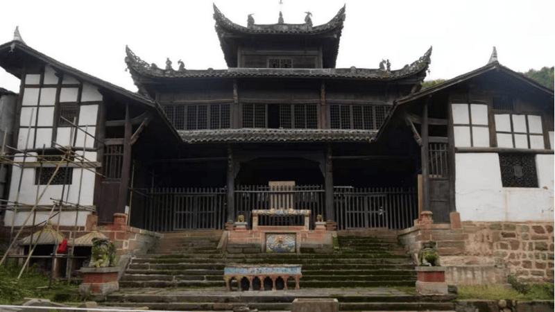 自筹资金守文脉产业兴乡惠民生——辛茂源深耕二郎神故里文旅融合发展纪实