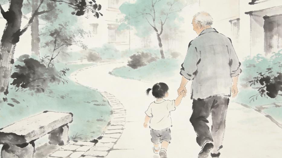 怪事！老人带大的娃，身上都逃不掉这3个特征！你家娃中了几个？