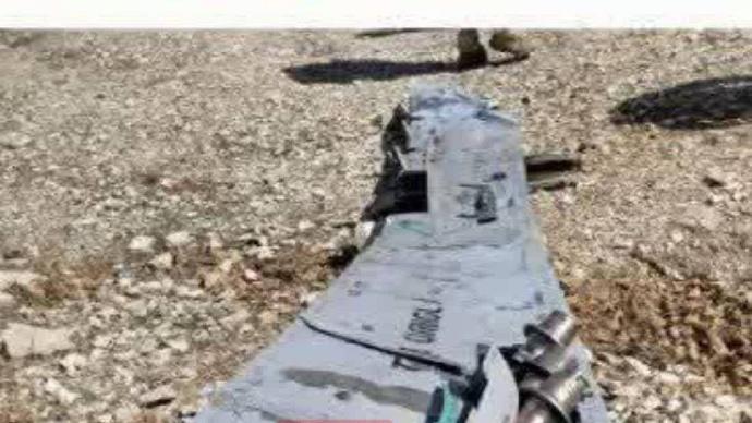 这回拿出残骸了，伊朗真靠自己的导弹，击落了F-15战机？