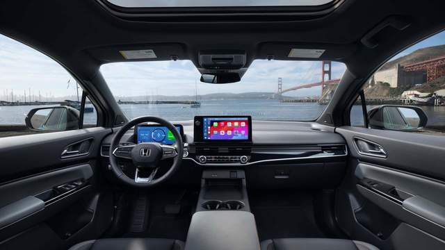 或将被迫停产 本田Prologue最新消息曝光