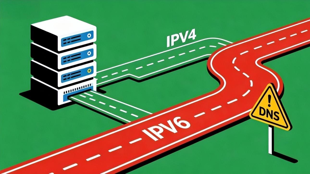 网站IPv6改造DNS解析要求与落地指南（国科云）