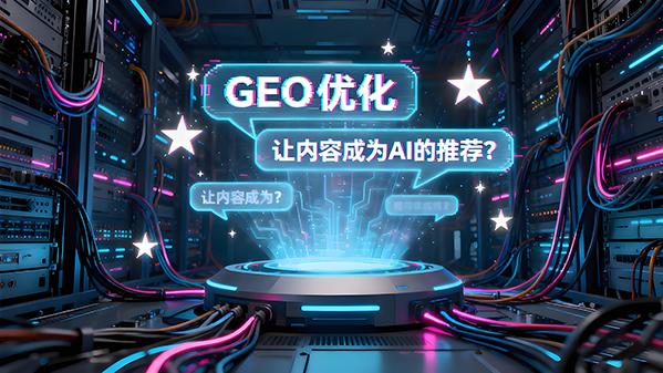 从行业方案到AI可见性：深圳起创网络科技有限公司的GEO精细化运营体系解析