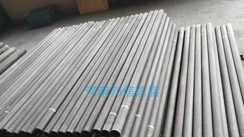 埋地油气管道防腐 高硅铸铁阳极优势特点