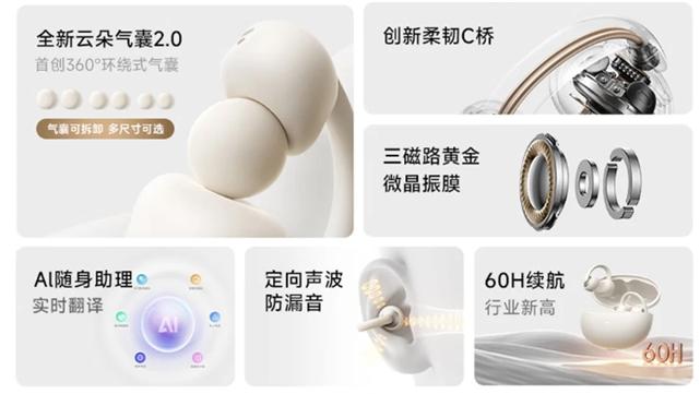 2026 年耳夹耳机哪个品牌好？五大品牌实测对比，精准匹配不同需求