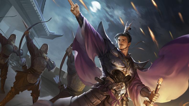 三国杀：控制敌人不算什么，直接把自己控制住，这才是高手