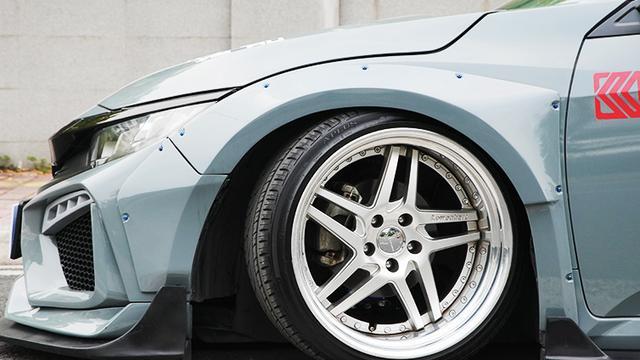 宽体套件，改装界为何如此中意它，除了好看，还能起什么作用？