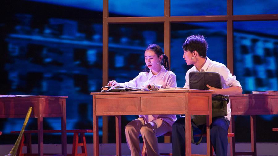 唐欣雨：向西而歌，精神永存 ——评西安交大剧团演出的《向西而歌——追忆西迁年华》