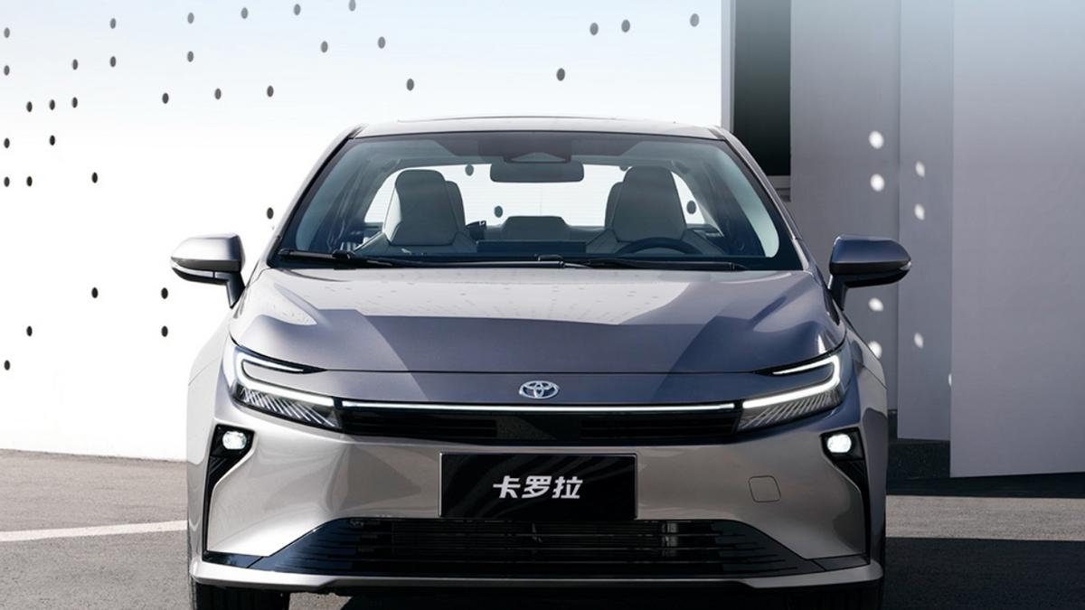 官降至9.9万起的新款卡罗拉，这款配置才是务实派最优解