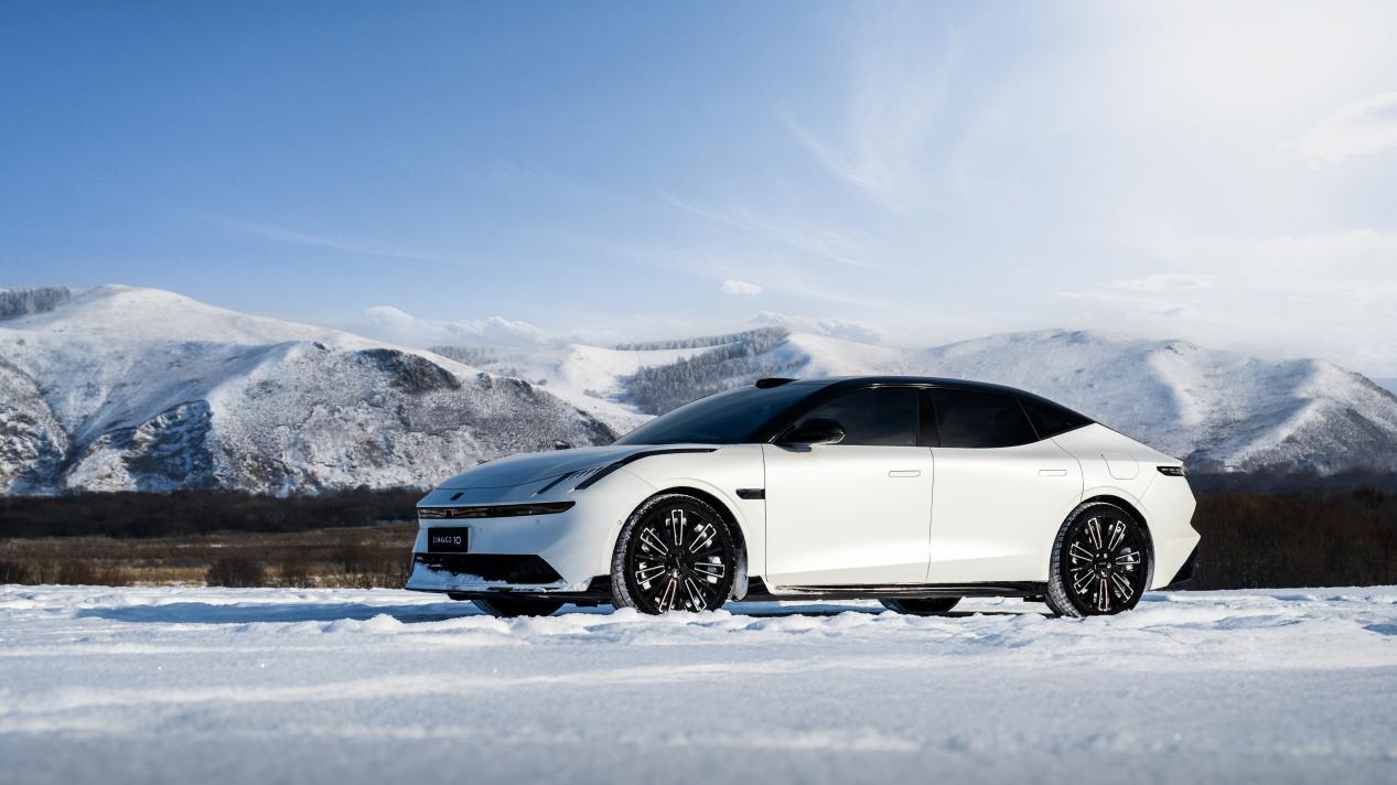 从“能用”到“爱用”的关键一步，领克10 EM-P完成重要OTA