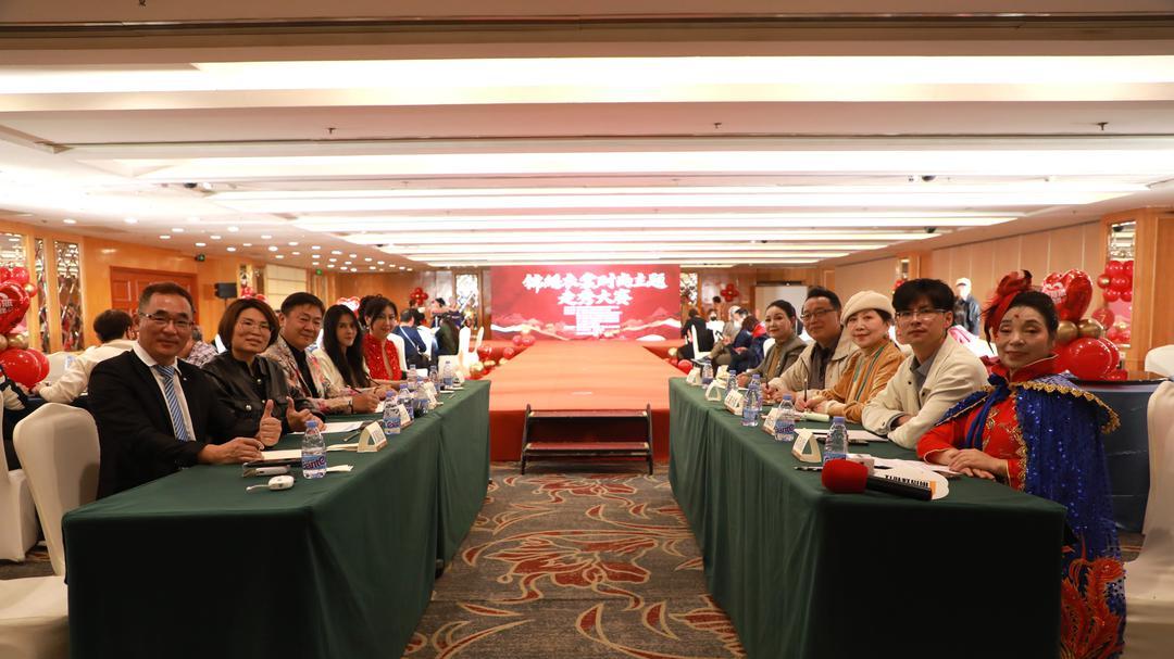 鹭台锦绣衣裳·时尚主题走秀大赛圆满落幕“台湾钢琴公主”刘梦缘摘得金奖