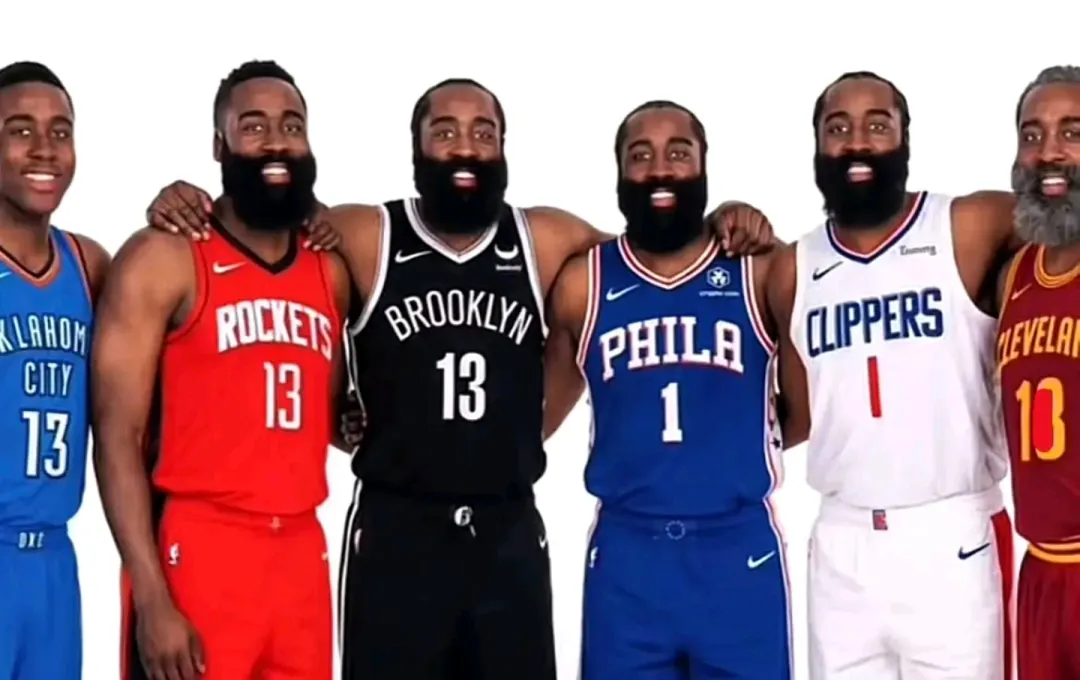 球权减少≠体系简化：哈登与骑士的融合观察