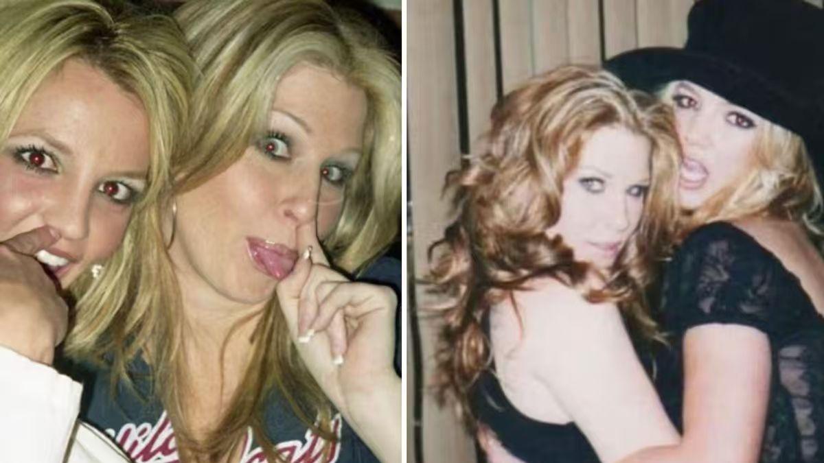 布兰妮酒驾被捕引唏嘘，前化妆师曝其半生执念：只想做个普通人