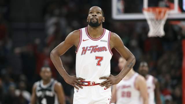 毫无希望？火箭按兵不动令人失望 连续溃败已趋近崩盘