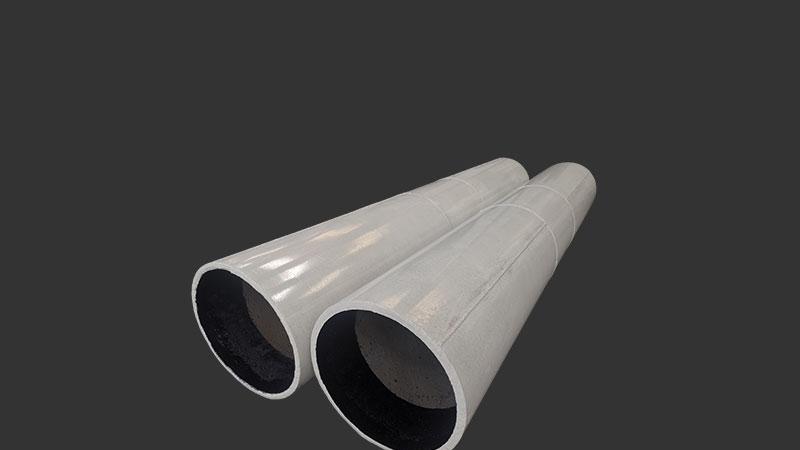 耐磨管道设计规范｜矿山电力冶金行业标准与施工要求