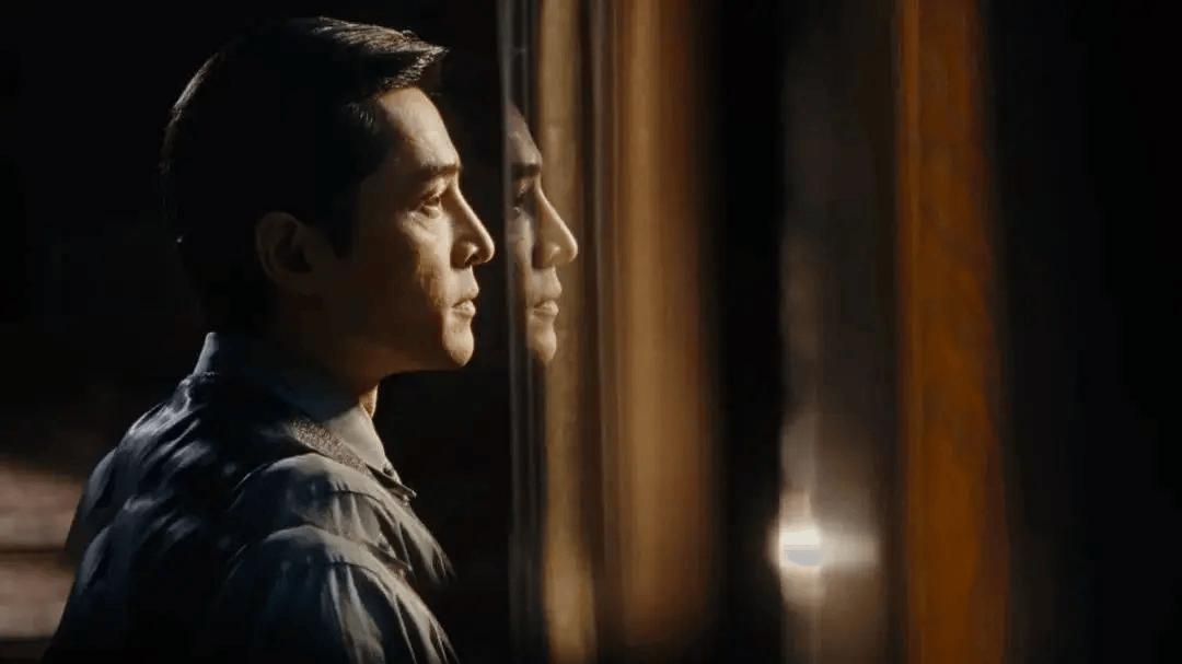 一镜一诗，一步一浮生 —— 王家卫美学下的《繁花》