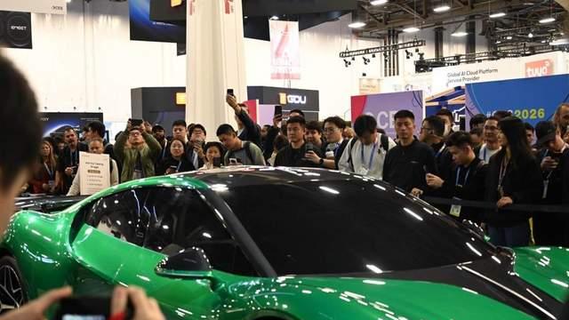 追觅“星空计划”Nebula NEXT 01 Concept获CES官方置顶推荐