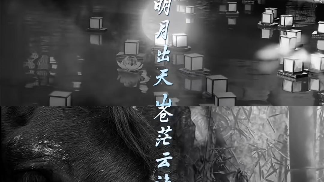 彭小苒、郑业成携《明月苍茫》强势来袭，古装仙侠+家国权谋，全员高颜值、剧情设定高能，今年的爆剧预定