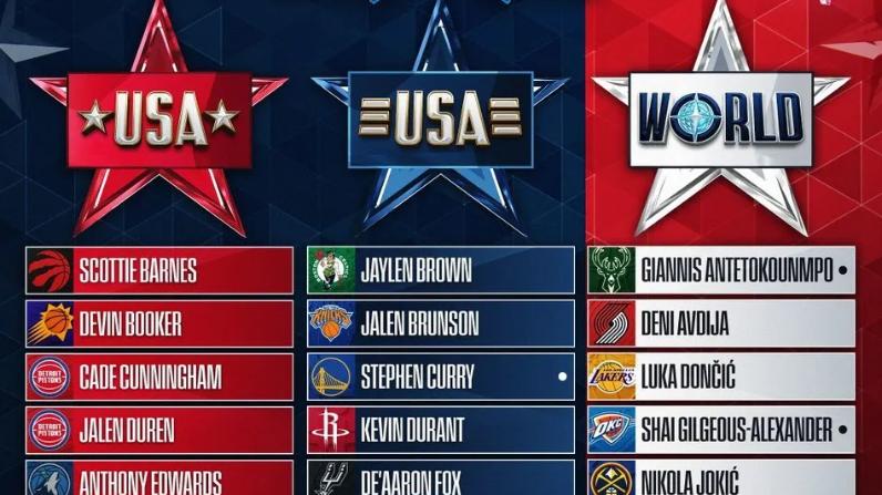 47-21！大比分血洗！最佳全明星赛？