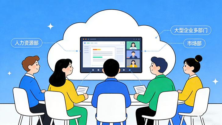 企业培训系统哪家好？4款主流产品实测对比