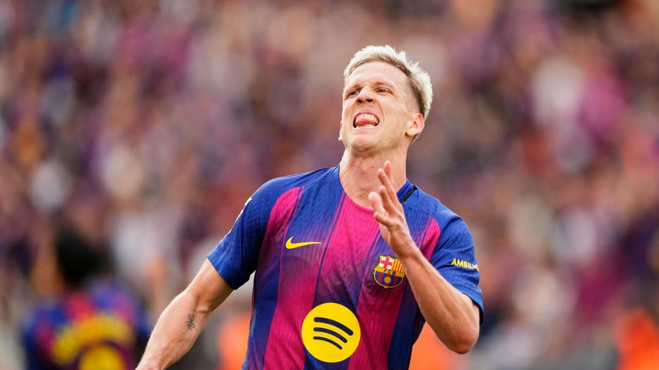 随着贝蒂斯1-1，皇家社会3-1，巴塞罗那5-2，西甲最新积分榜出炉