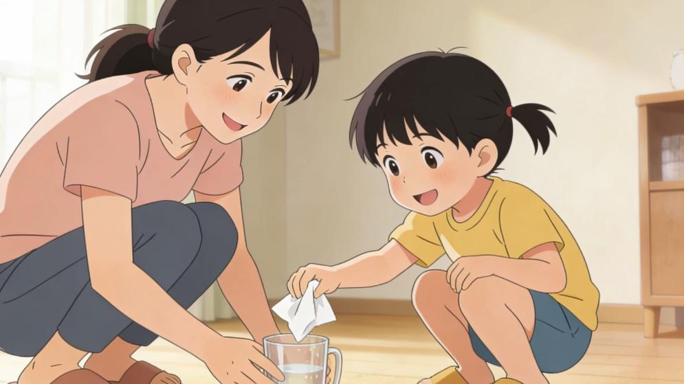 育儿是双向修行，温柔比强势更有力量