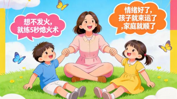 给家长提个醒：少和孩子讲道理，多做非语言沟通