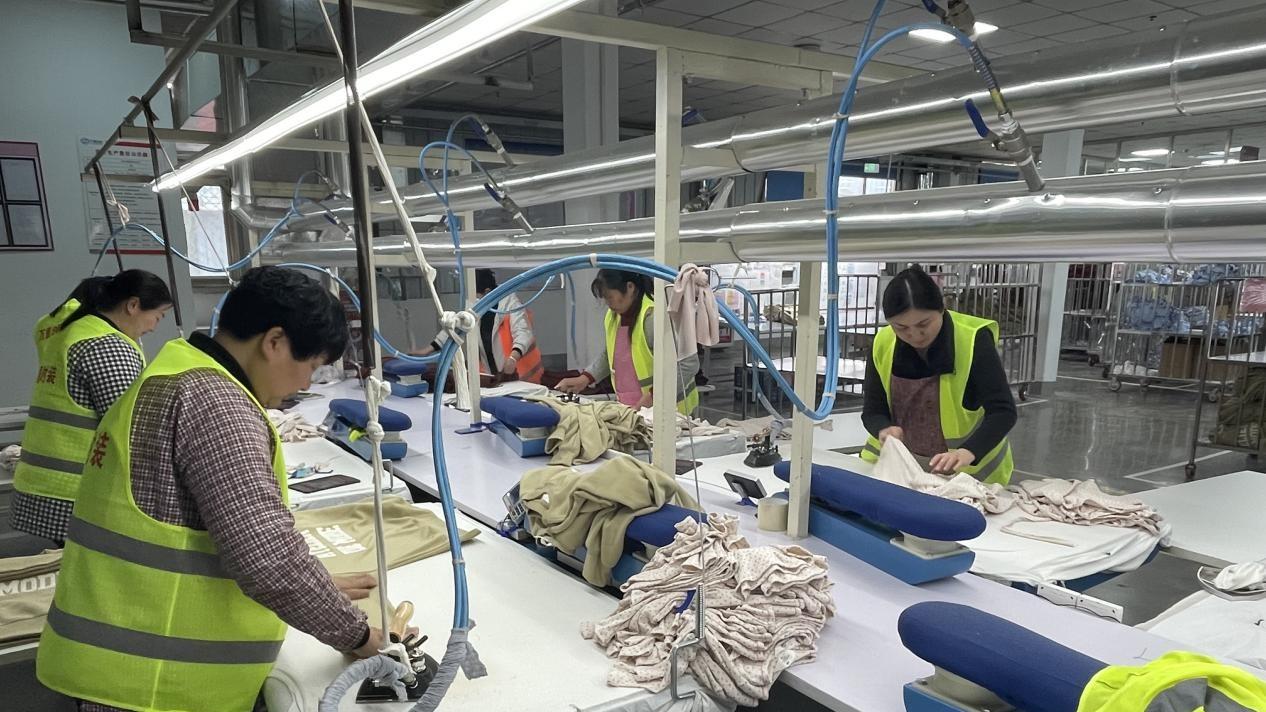 开局“十五五” 奋斗正当时 | 山东巨野：复工复产启新程 实干奋进促发展