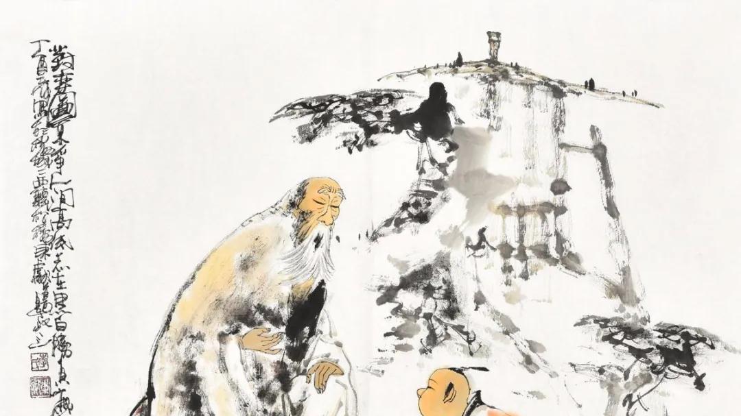 人生四大富足：身上没病，心里没事，好友几个，优雅自如！