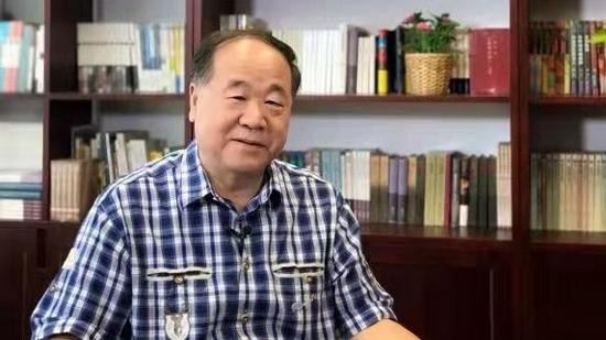 莫言曾说：如果老婆不快乐，家庭一定过不好，女人就是男人的一面镜子