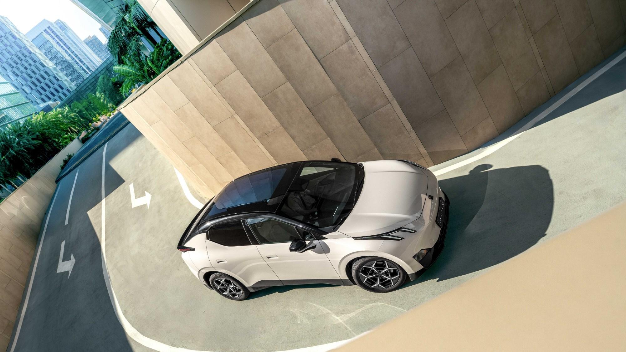 领克Z20天府赛道办潮玩日，纯电驾控无门槛体验