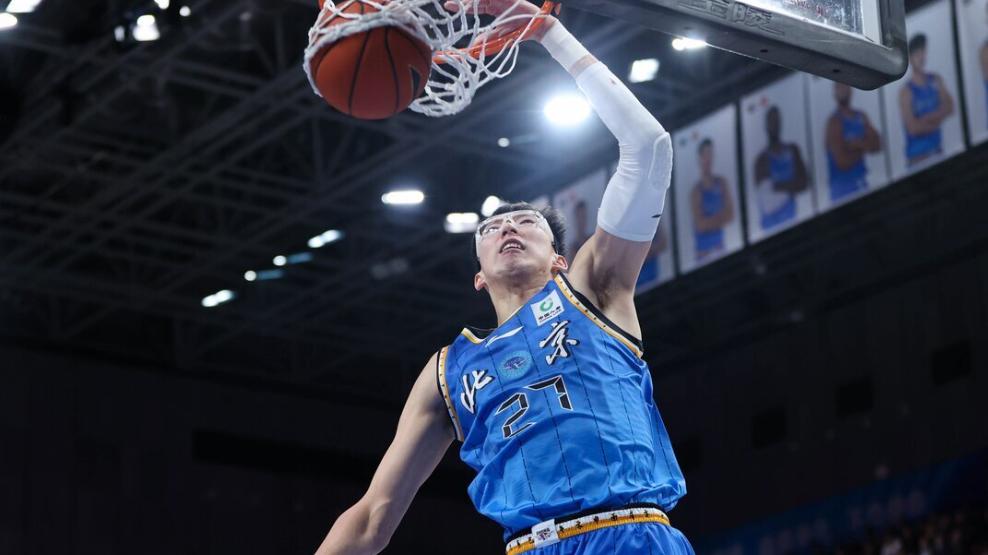 落选国家队的5大遗珠！郭昊文最可惜，周琦最无奈，王哲林最遗憾