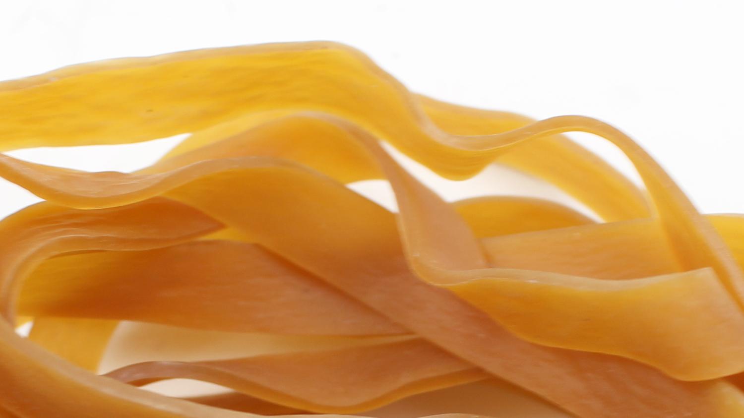 弹性技术升级 橡皮筋弹性原理与行业创新趋势