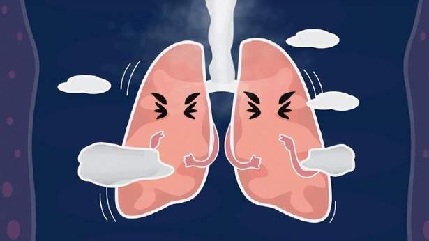 总咳嗽，以为换季感冒，不吸烟怎么就肺癌了？4个习惯也容易患病